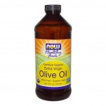NOW Olive Oil Organic Extra Virgin 473 МЛ