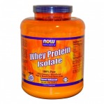 NOW Sports Whey Protein Isolate 2268 Г
