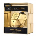 Paco Rabanne Lady Million Merry Millions EDP 80ml дамски парфюм