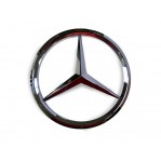 Емблема Mercedes-Benz за предна решетка за Mercedes S клас /ОРИГИНАЛНА/