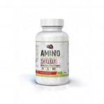Pure Nutrition Amine 2000mg + Leucine, 75 Tabs