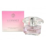 Versace Bright Crystal Perfumed Deodorant 50ml дамски дезодорант с пулверизатор
