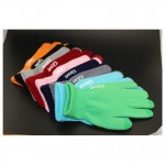 Ръкавици за тъчскрийн с нова "3 Tip" технология - черен - 3