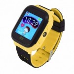 Детски GPS и GSM смарт часовник с тъч скрийн и приложение за проследяване - 10