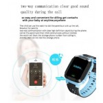 Детски GPS и GSM смарт часовник с тъч скрийн и приложение за проследяване - 8
