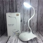 Настолна LED лампа Fashion Style Desk с тъч бутон, 3 степени на осветяване и USB зареждане - 13
