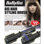 BaByliss Big Hair 2в1: Сешоар с четка за стилизиране на косата - 7