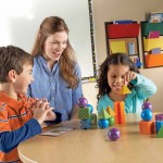 3D детска игра за пространствено мислене - Умствени блокове - 10