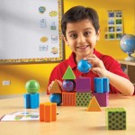3D детска игра за пространствено мислене - Умствени блокове - 9