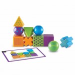 3D детска игра за пространствено мислене - Умствени блокове - 4