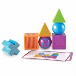 3D детска игра за пространствено мислене - Умствени блокове - 5