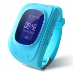 Детски смарт часовник Smartwatch с GPS, Брояч на крачки, SOS бутон, Будилник - 5