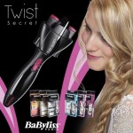 Професинален уред за плитки и опашки Babyliss Twist Secret - 6