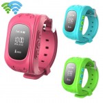 Детски смарт часовник Smartwatch с GPS, Брояч на крачки, SOS бутон, Будилник - 6
