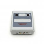 Ретро гейминг конзола Super Mini SFC с вградени 620 игри - 4