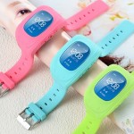 Детски смарт часовник Smartwatch с GPS, Брояч на крачки, SOS бутон, Будилник - 3