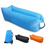 Самонадуваемо легло Air Sofa + чанта за съхранение - 1