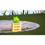 Angry Birds от Tactic активна игра с килимче, фигури и чанта за съхранение - 2