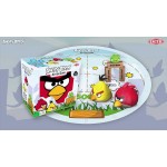 Angry Birds от Tactic активна игра с килимче, фигури и чанта за съхранение - 3