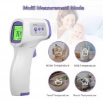Безконтактен инфрачервен термометър с дигитален дисплей GP-300 за Бебета и Възрастни - 5