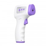 Безконтактен инфрачервен термометър с дигитален дисплей GP-300 за Бебета и Възрастни - 10