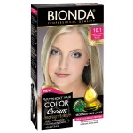Професионална боя за коса Bionda с масло от Моринга, 60ml - 27
