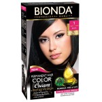 Професионална боя за коса Bionda с масло от Моринга, 60ml - 1