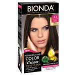 Професионална боя за коса Bionda с масло от Моринга, 60ml - 4