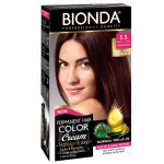 Професионална боя за коса Bionda с масло от Моринга, 60ml - 8