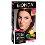 Професионална боя за коса Bionda с масло от Моринга, 60ml - 12