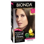 Професионална боя за коса Bionda с масло от Моринга, 60ml - 15