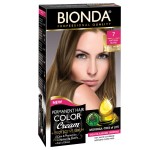 Професионална боя за коса Bionda с масло от Моринга, 60ml - 18