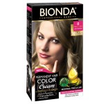 Професионална боя за коса Bionda с масло от Моринга, 60ml - 21