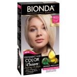 Професионална боя за коса Bionda с масло от Моринга, 60ml - 31
