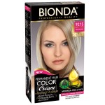 Професионална боя за коса Bionda с масло от Моринга, 60ml - 32