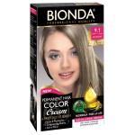 Професионална боя за коса Bionda с масло от Моринга, 60ml - 22
