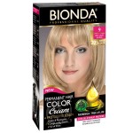 Професионална боя за коса Bionda с масло от Моринга, 60ml - 25