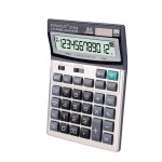 Професионален калкулатор CITIZEN CT-912, голям екран с 12 знака и капацитет на паметта до 99 стъпки - 1