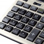 Професионален калкулатор CITIZEN CT-912, голям екран с 12 знака и капацитет на паметта до 99 стъпки - 5