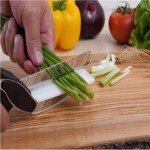 Кухненска ножица за зеленчуци и месо с дъска за рязане Clever Cutter - 5