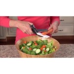 Кухненска ножица за зеленчуци и месо с дъска за рязане Clever Cutter - 8