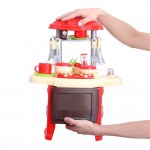 Комплект детска кухня Kitchen Cook със звук и светлина - 13