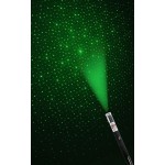 Зелен лазер писалка с дискотечна приставка и батерии  - 11