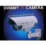 Фалшива камера за видеонаблюдение Dummy IR Camera - 7
