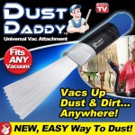 Накрайник за прахосмукачка за фино почистване Dust Daddy - 2