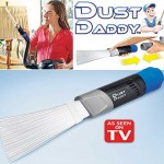 Накрайник за прахосмукачка за фино почистване Dust Daddy - 7