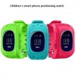 Детски смарт часовник Smartwatch с GPS, Брояч на крачки, SOS бутон, Будилник - 4