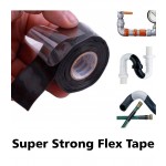 Супер здраво водоустойчиво тиксо Flex Tape - 2