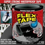 Супер здраво водоустойчиво тиксо Flex Tape - 5