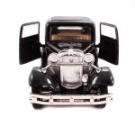 Детска ретро кола Ford Escala Coupe 1932г. - 5